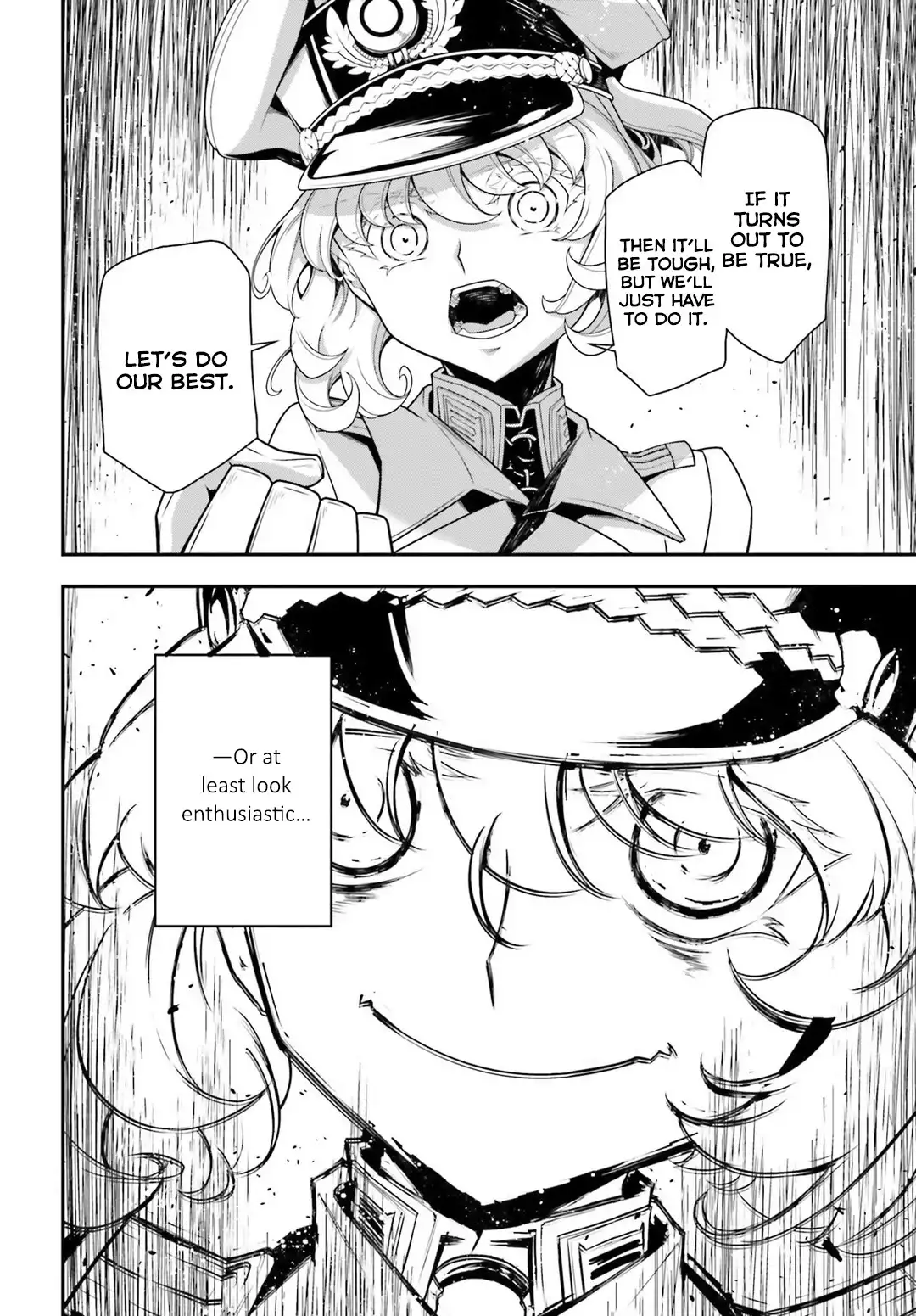 Youjo Senki Chapter 30 44